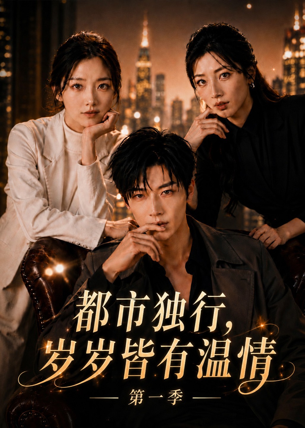 都市独行，岁岁皆有温情第一季