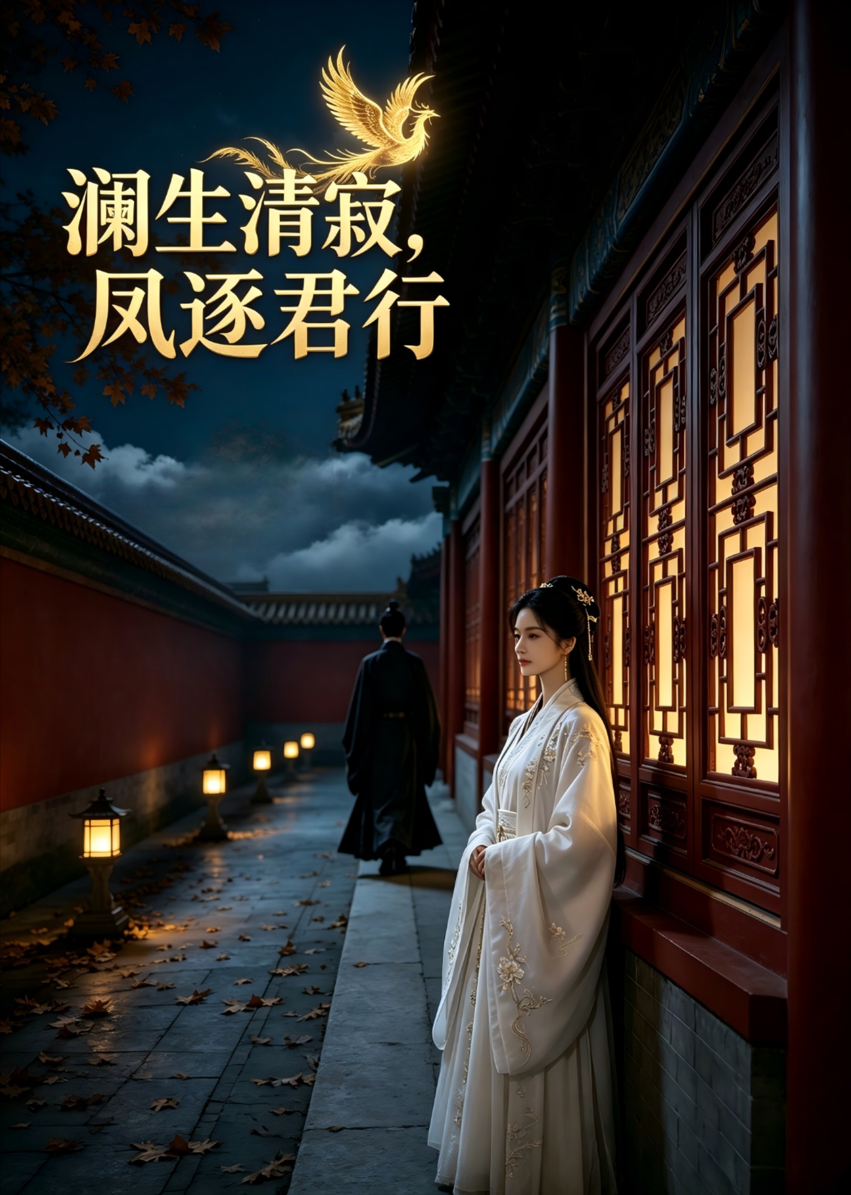 澜生清寂，凤逐君行