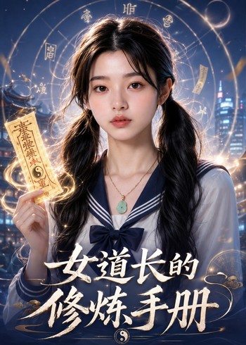 女道士的修炼手册封面图