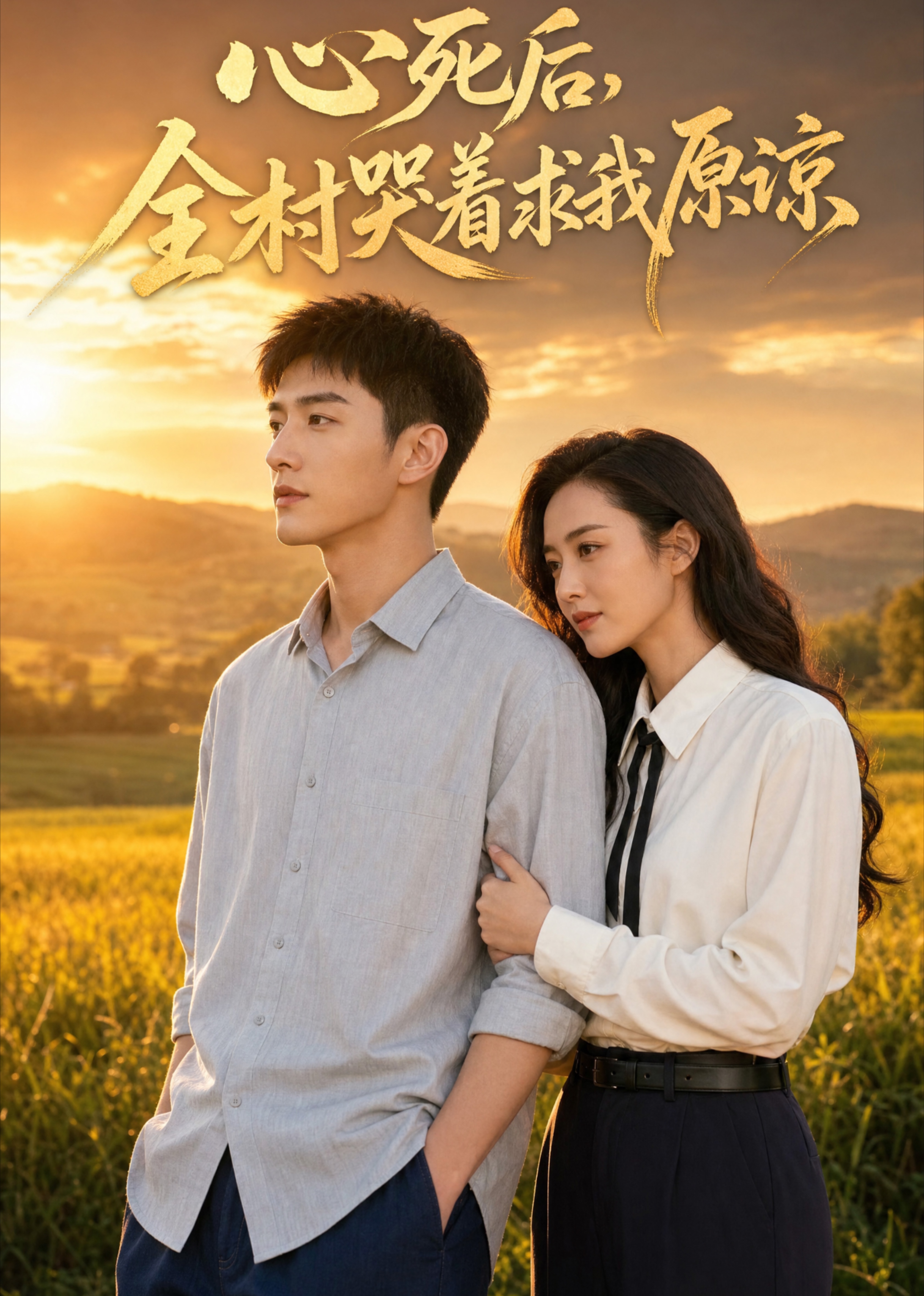 《心死后，全村哭着求我原谅》