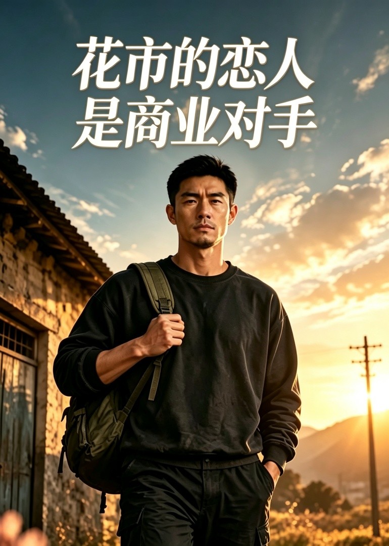花市的恋人是商业对手封面图