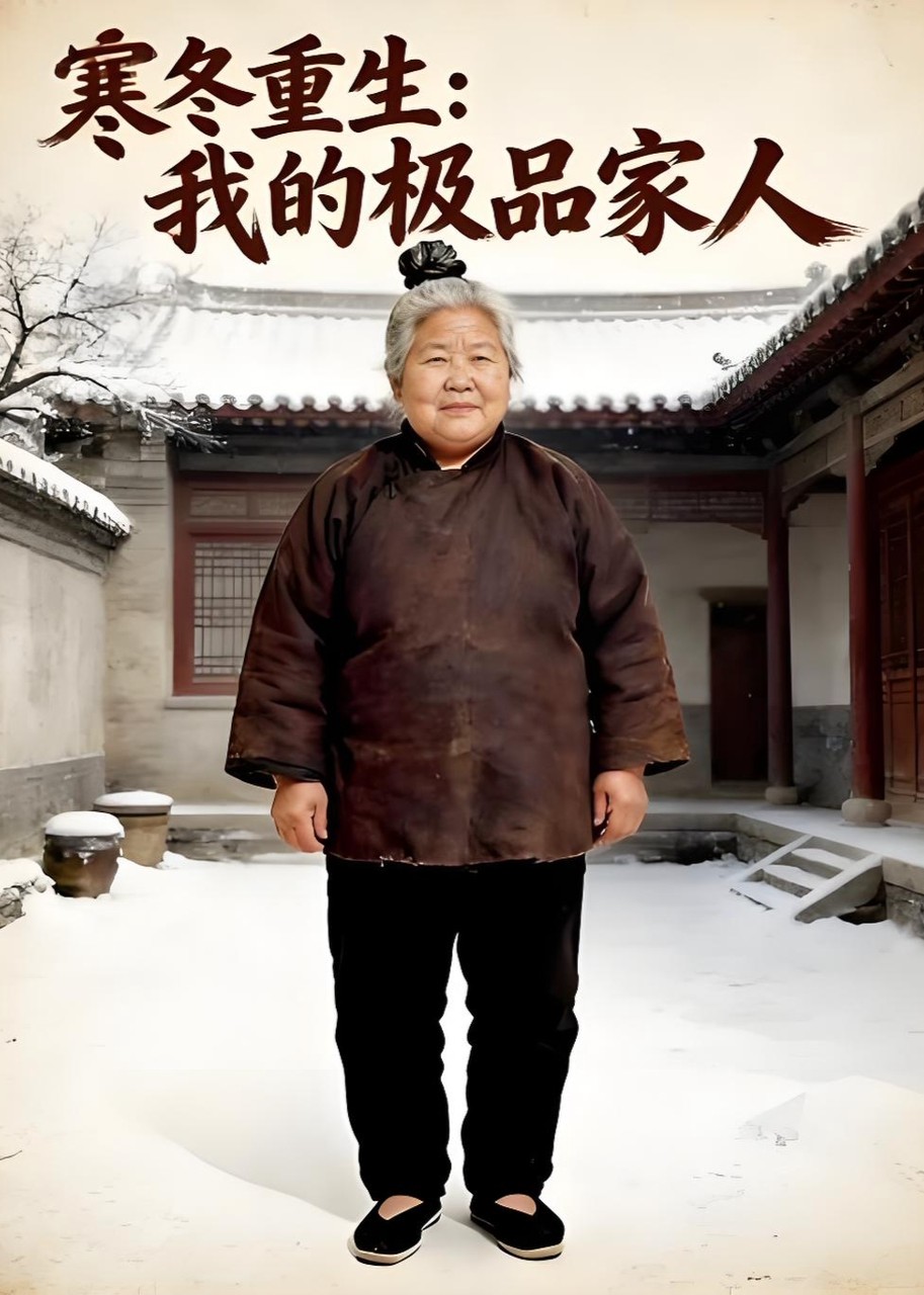 寒冬重生：我的极品家人封面图