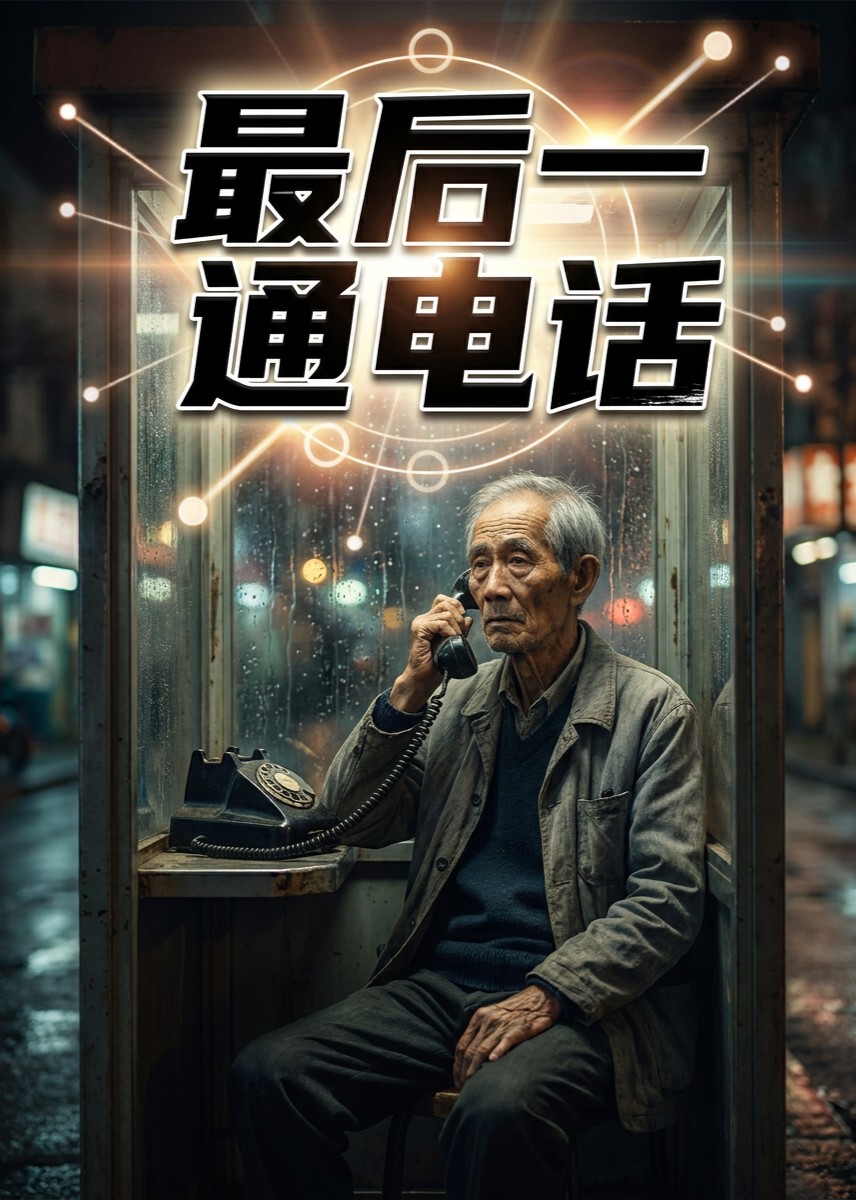 最后一通电话