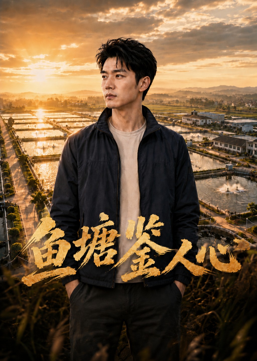 鱼塘鉴人心