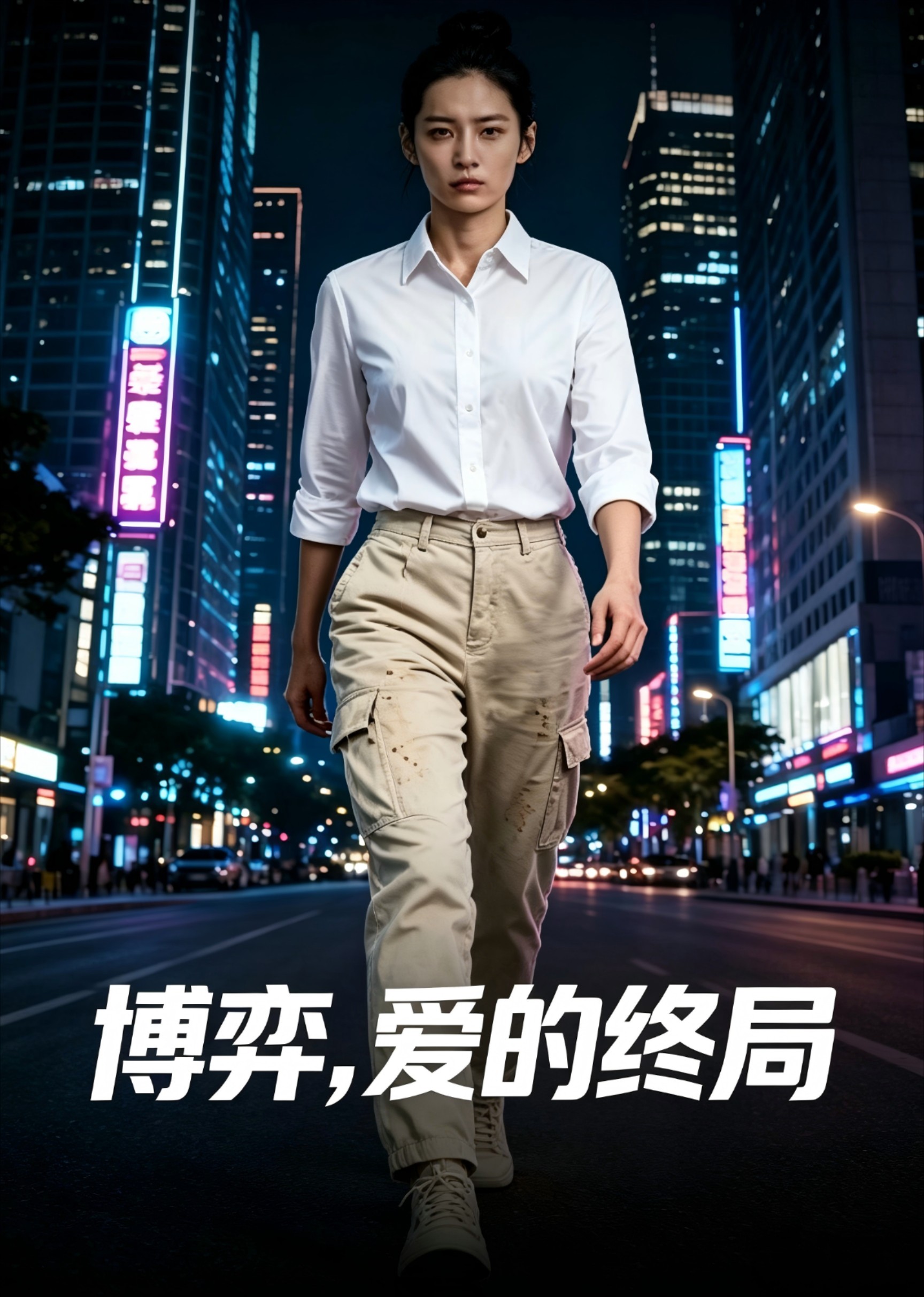 博弈，爱的终局