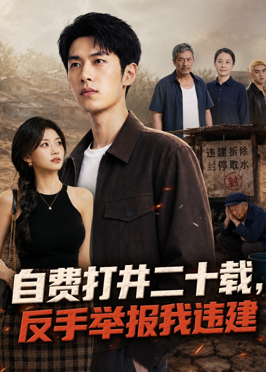 自费打井二十载，反手举报我违建