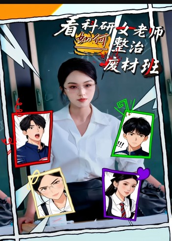 看科研女老师如何整治废材班封面图