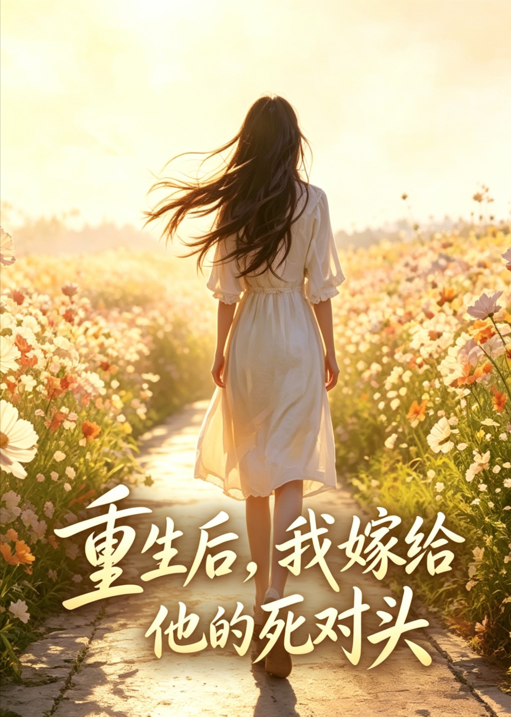 重生后，我嫁给他的死对头