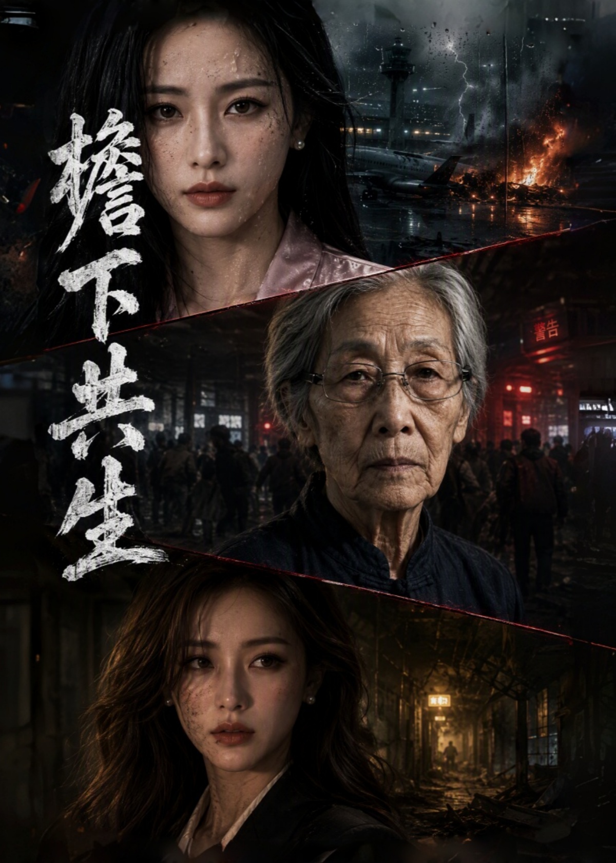 檐下共生封面图