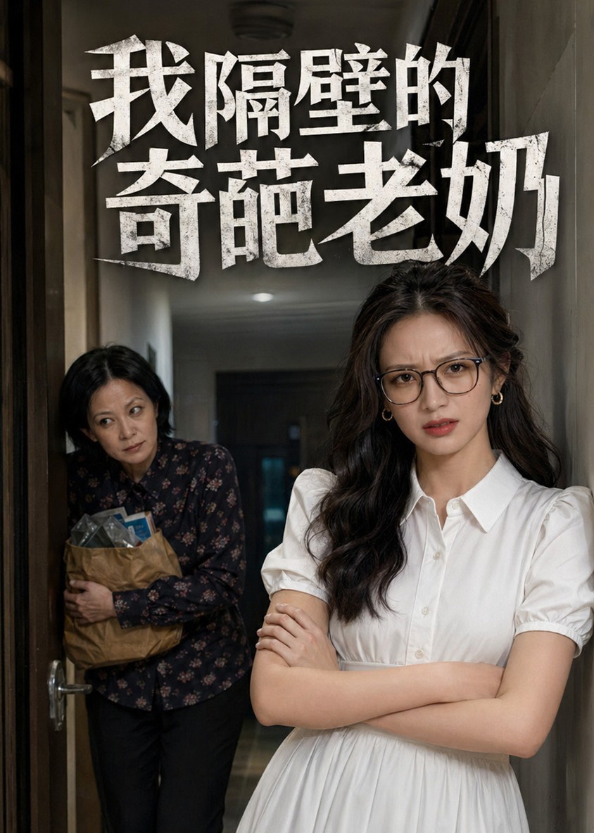 我隔壁的奇葩老奶