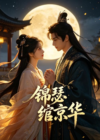 锦瑟绾京华封面图
