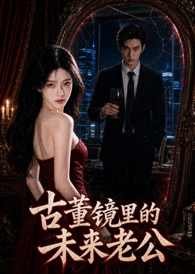 古董镜里的未来老公封面图