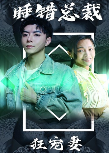 睡错总裁狂宠妻封面图