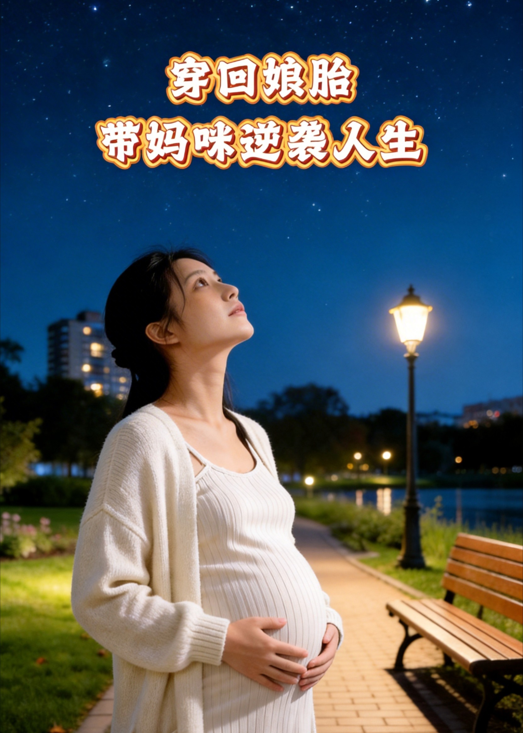 穿回娘胎：带妈咪逆袭人生