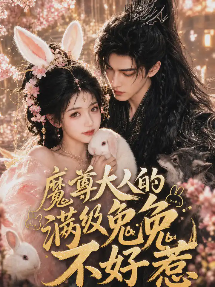 魔尊大人的满级兔兔不好惹