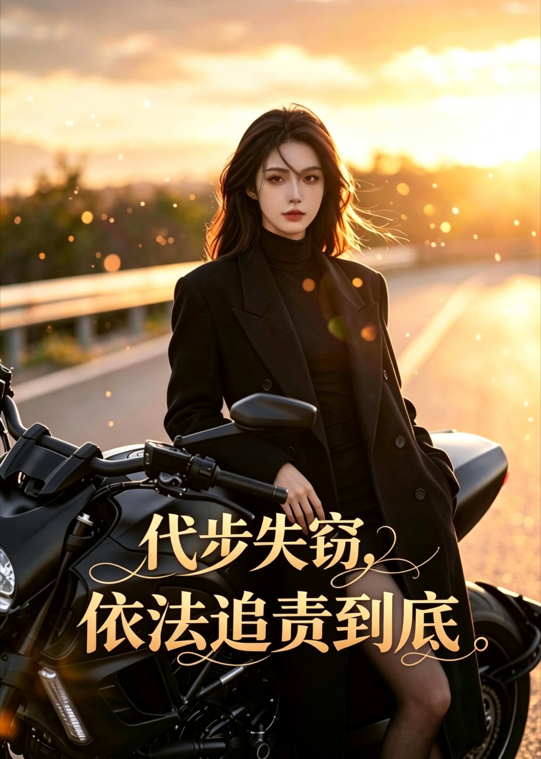 代步失窃依法追责到底