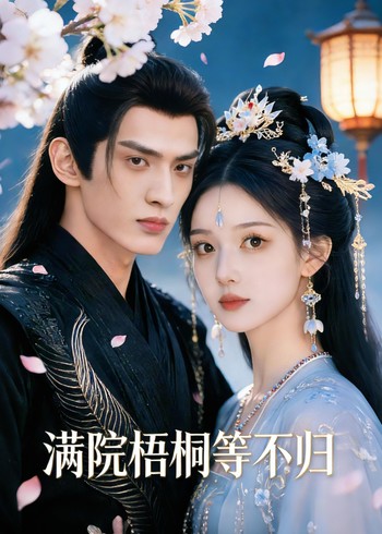 满院梧桐等不归封面图