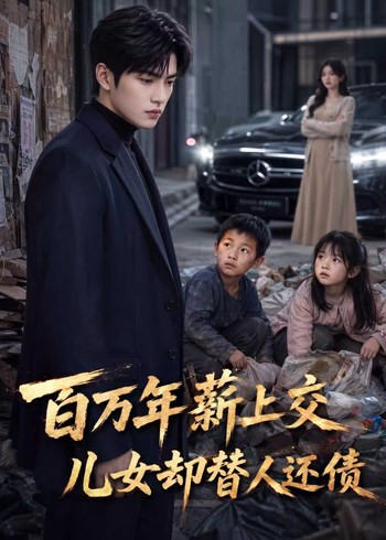 百万年薪上交，儿女却替人还债