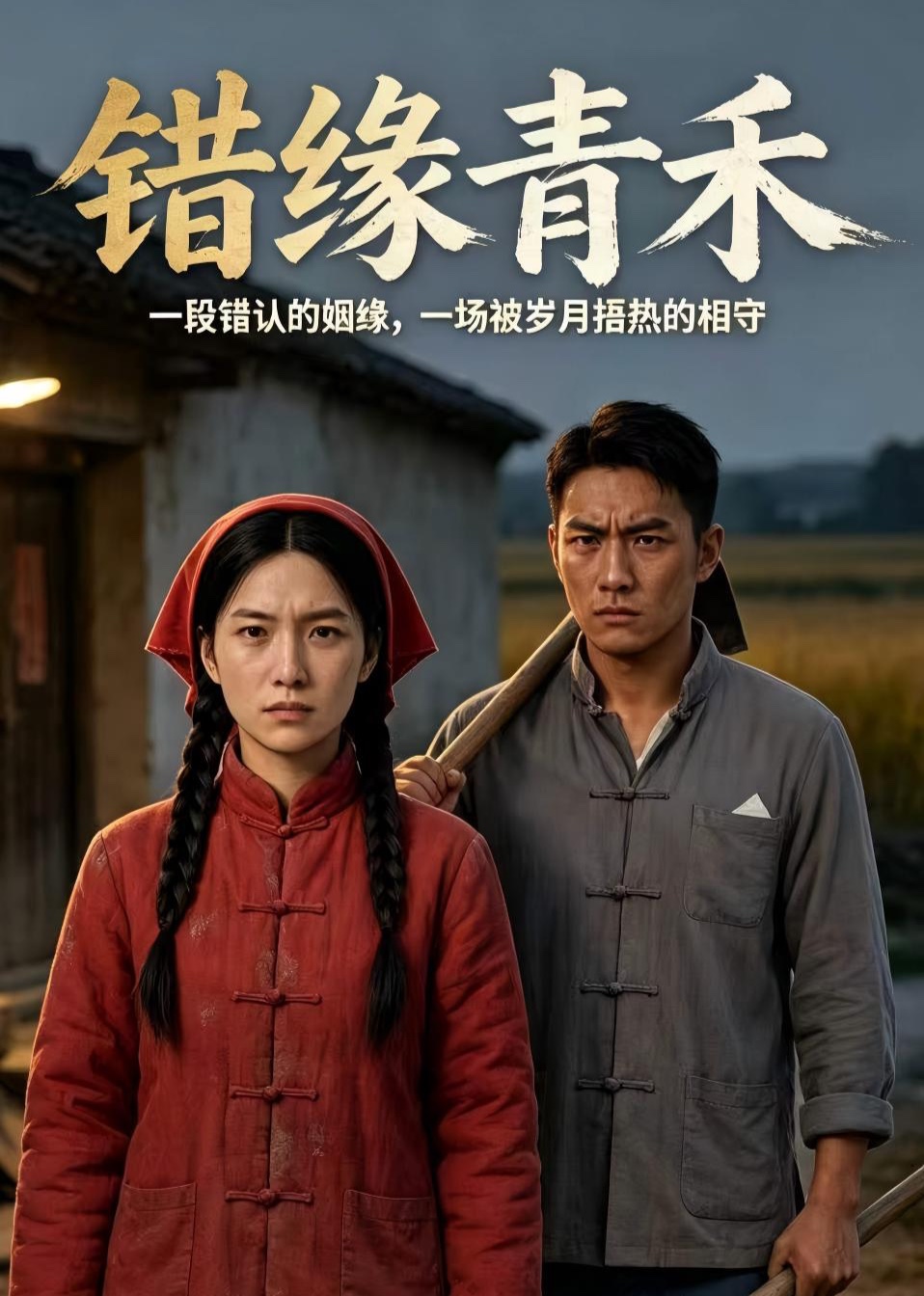错缘青禾