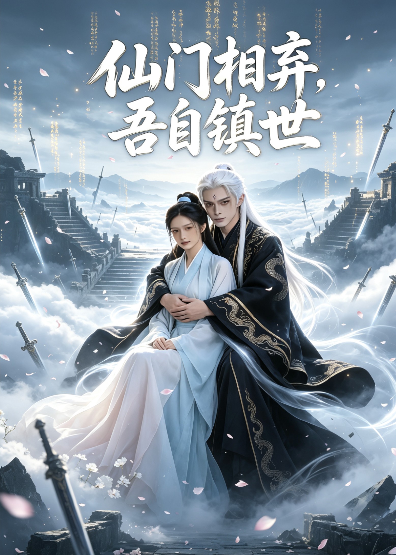 仙门相弃，吾自镇世