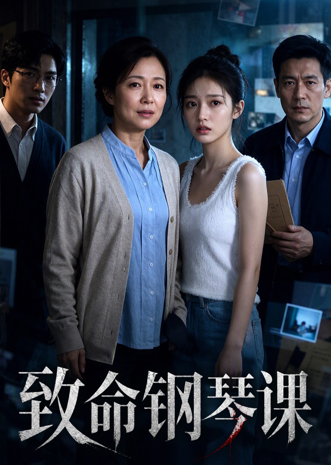 致命钢琴课封面图