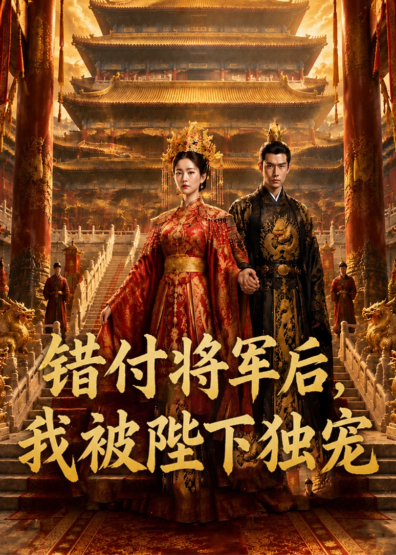 错付将军后，我被陛下独宠