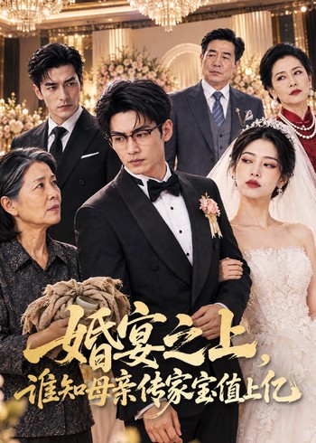 婚宴之上，谁知母亲传家宝值上亿