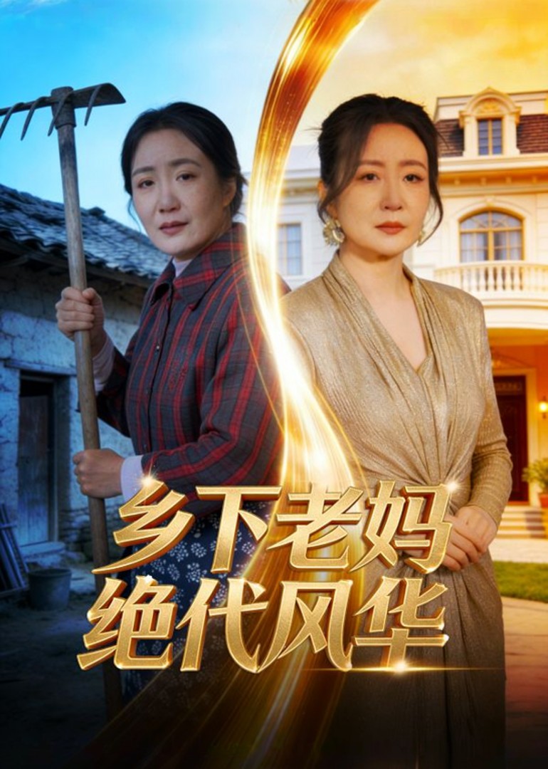 乡下老妈绝代风华