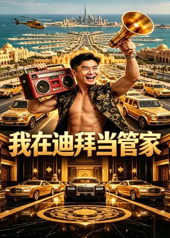 我在迪拜当管家封面图