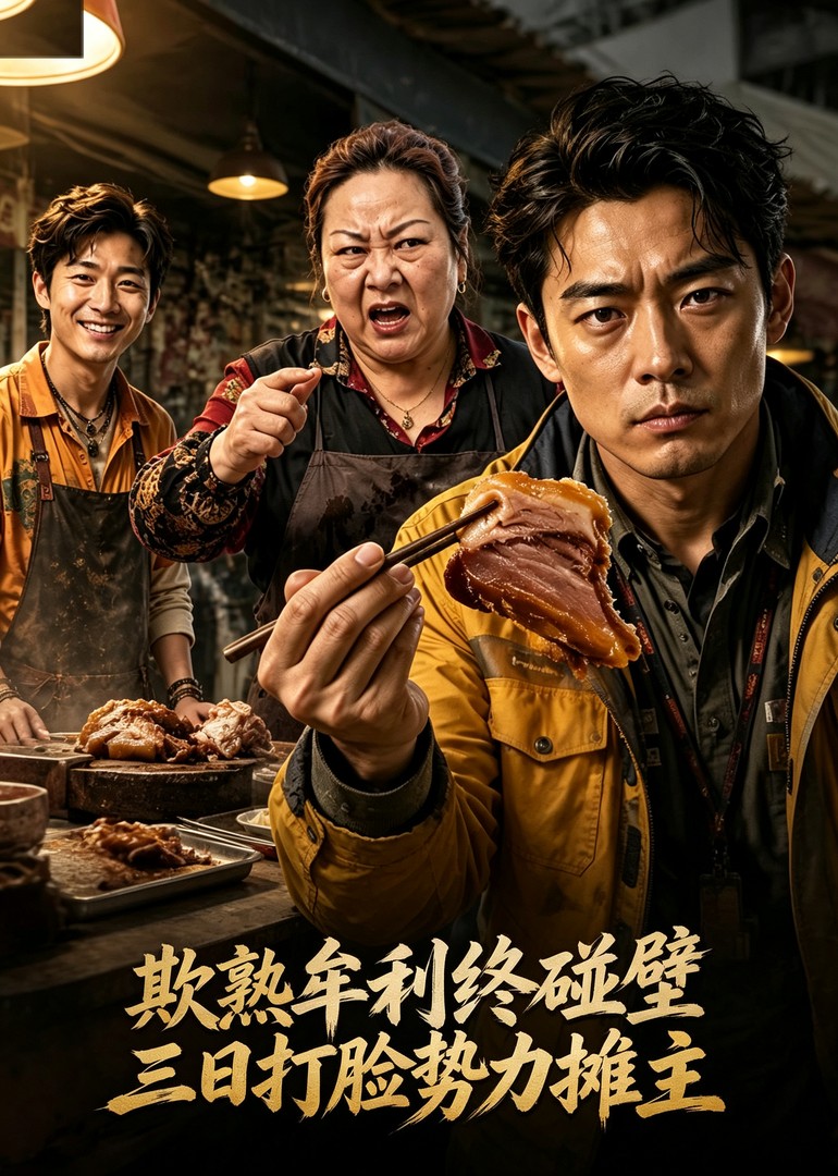欺熟牟利终碰壁！三日打脸势利摊主