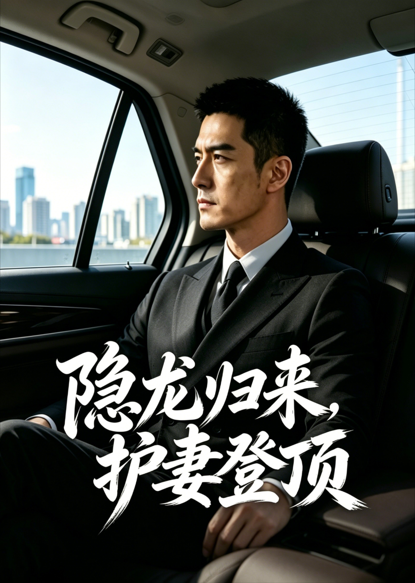隐龙归来，护妻登顶