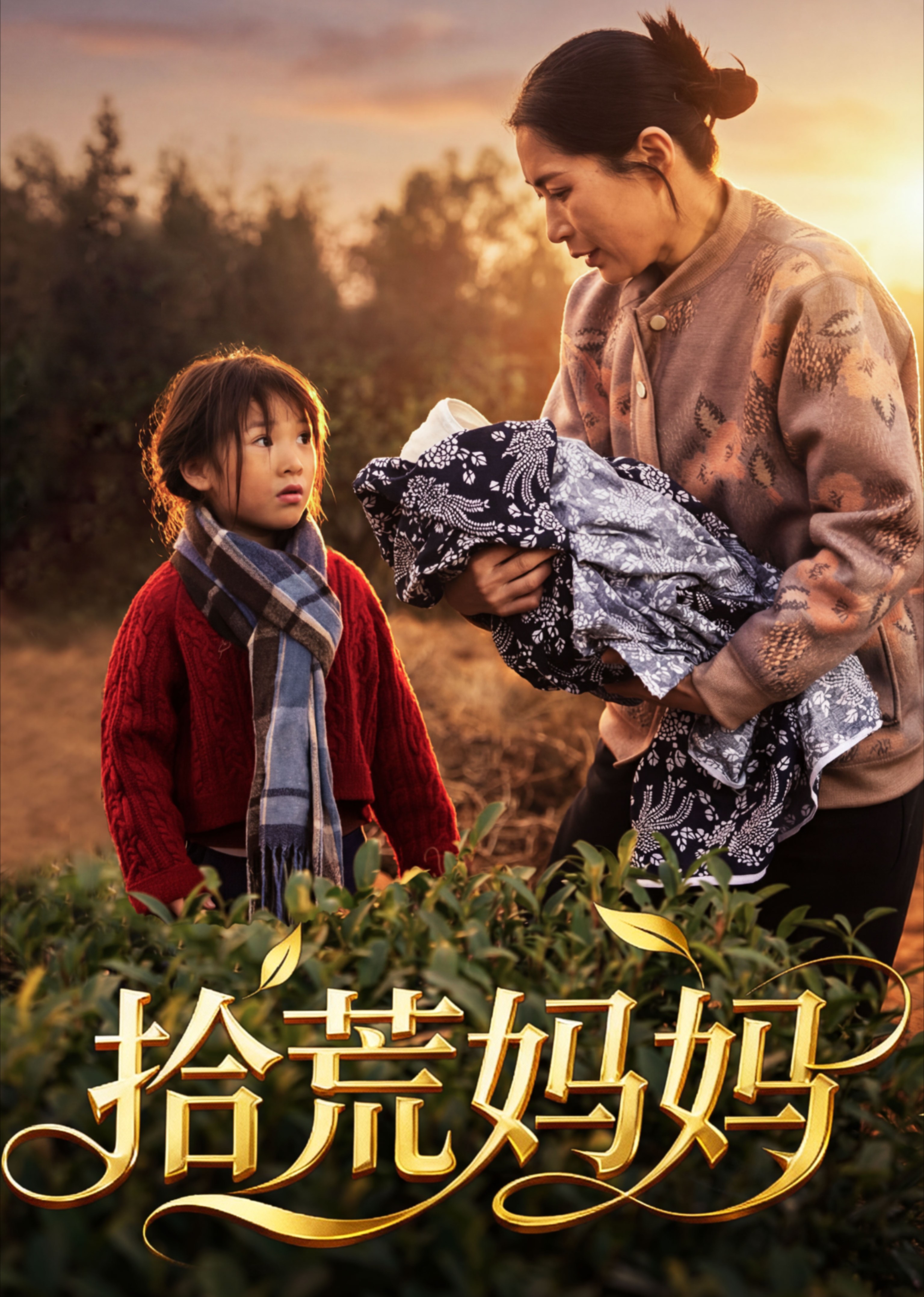 拾荒妈妈封面图