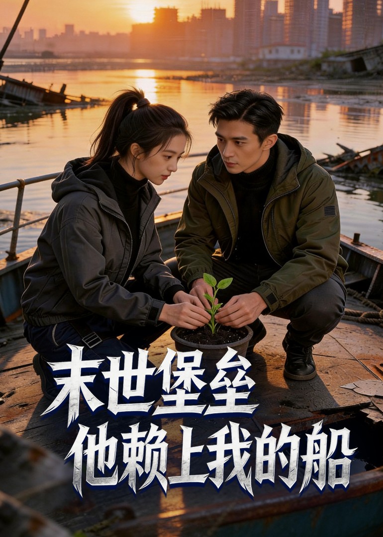 末世堡垒，他赖上我的船