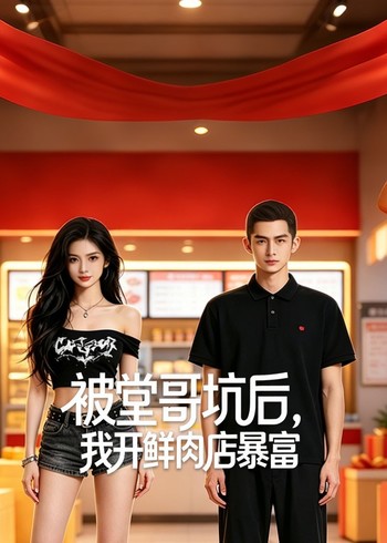 被堂哥坑后我开鲜肉店暴富封面图