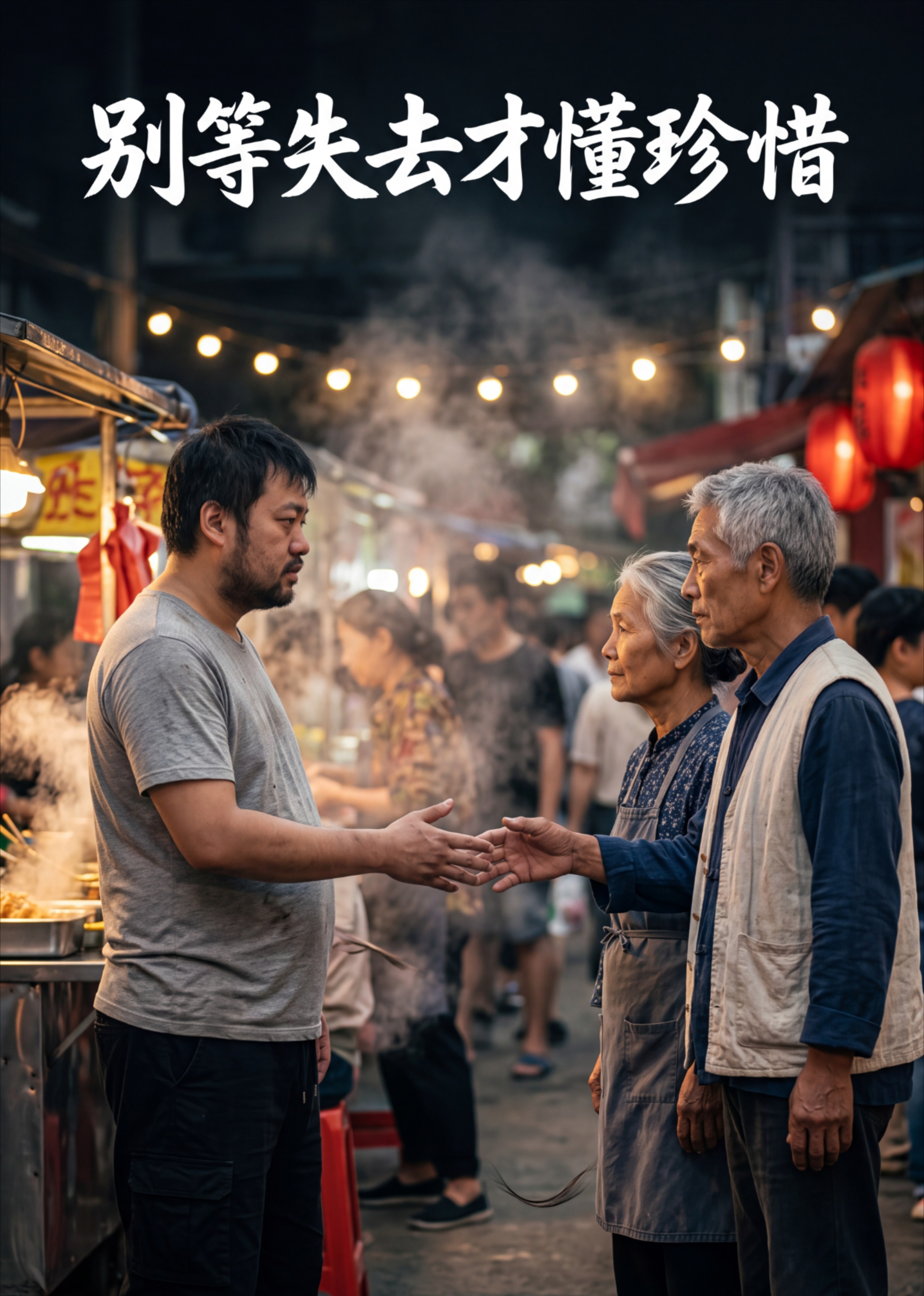 别等失去才懂珍惜