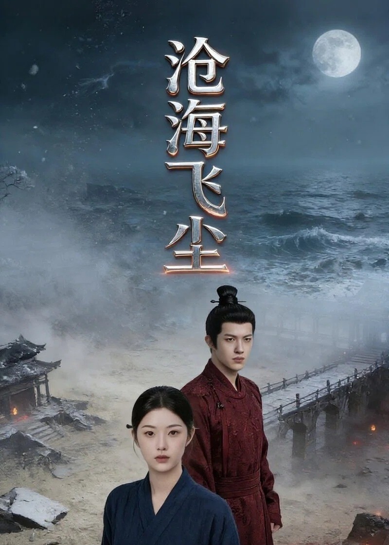 沧海飞尘