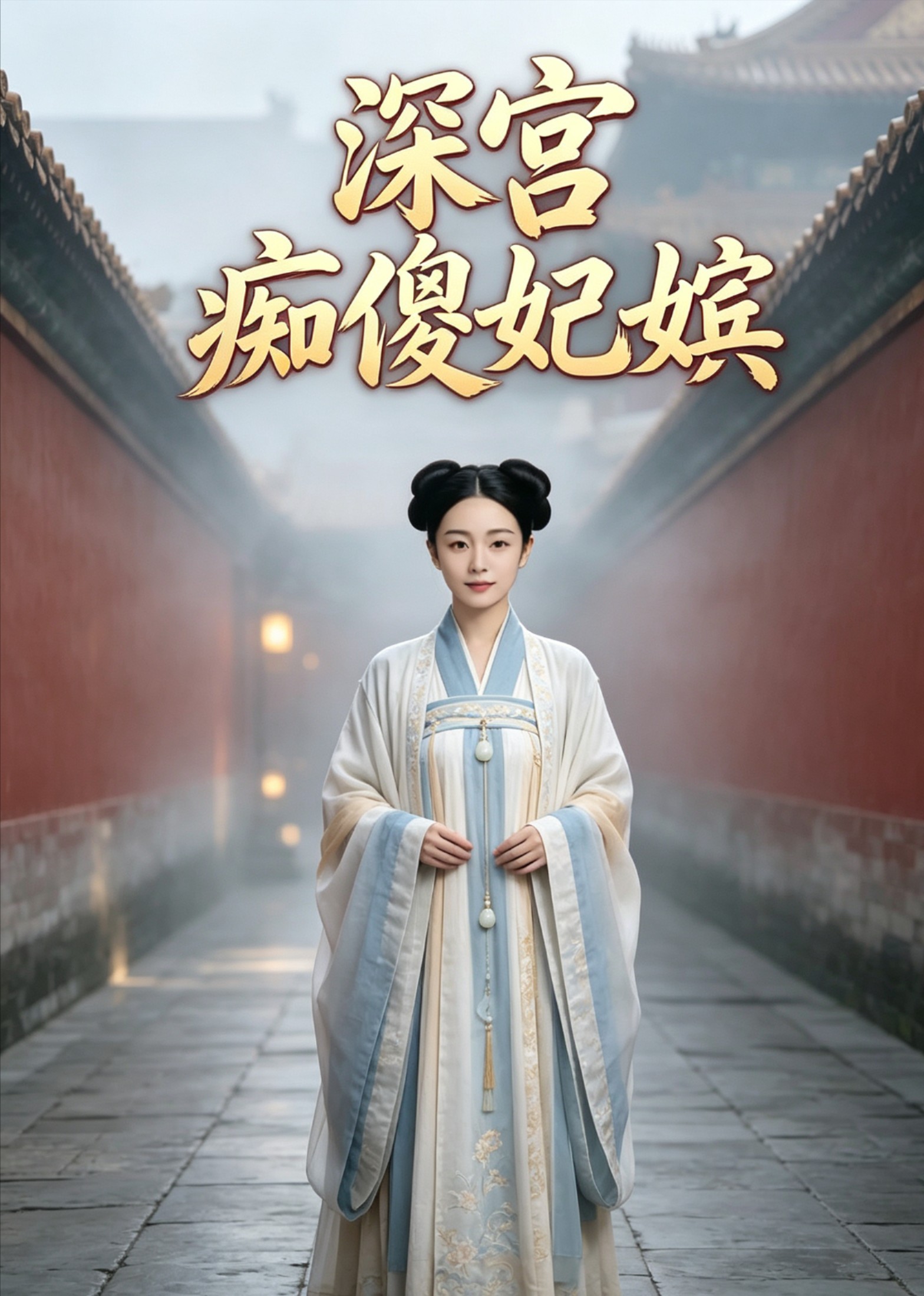 深宫痴傻妃嫔