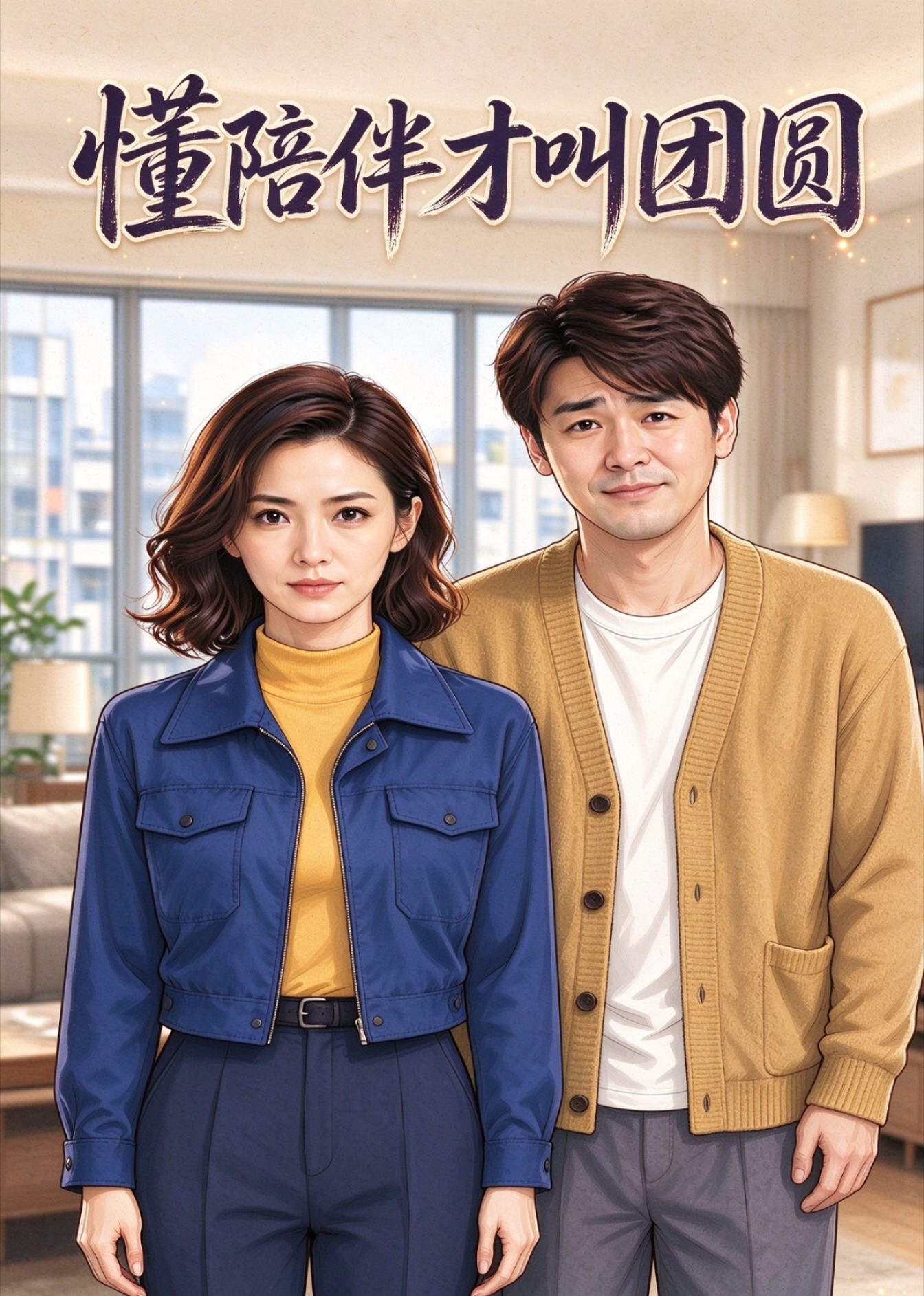 懂陪伴才叫团圆封面图