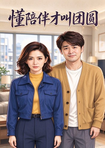 懂陪伴才叫团圆封面图
