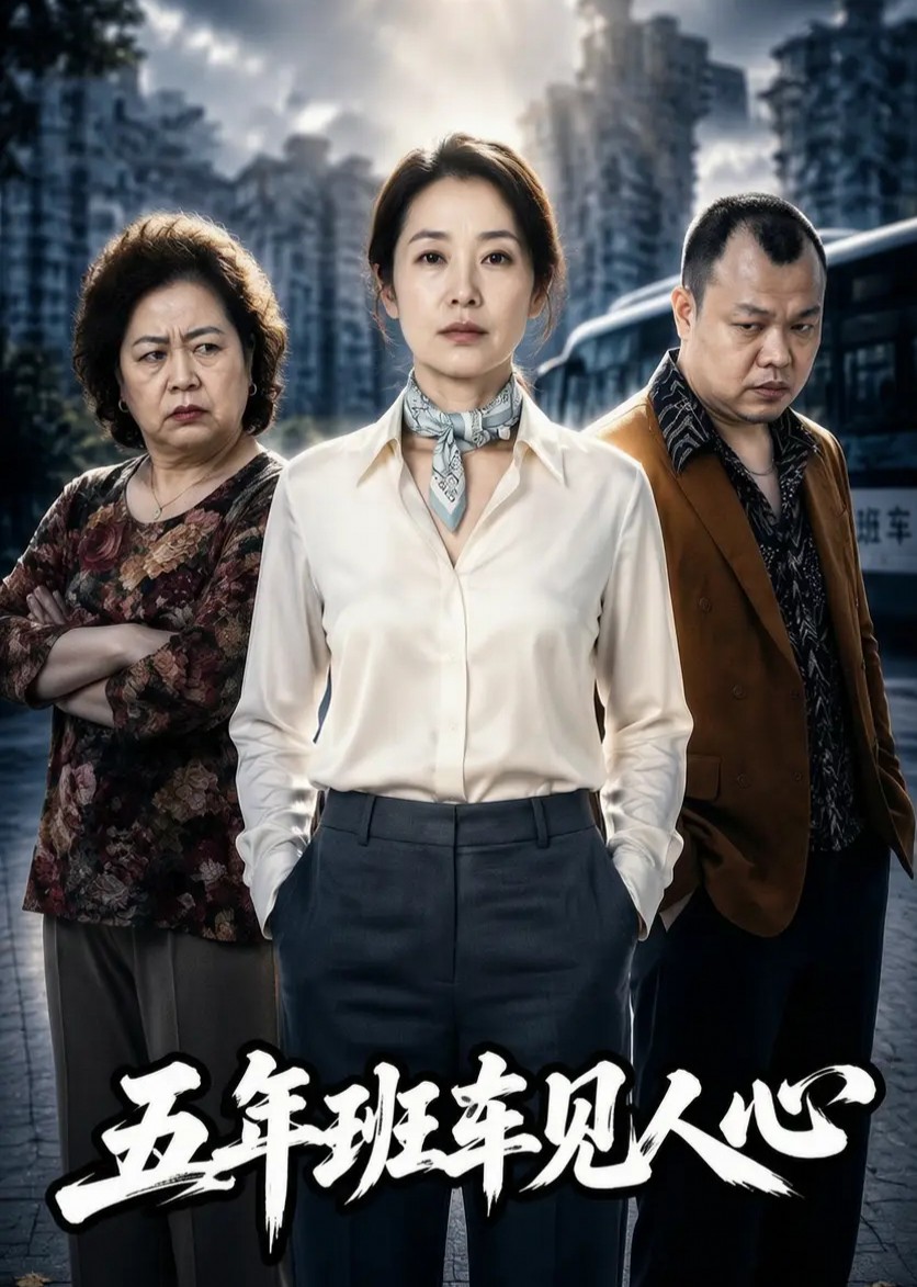 五年班车见人心