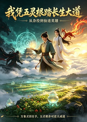 我凭五灵根踏长生大道