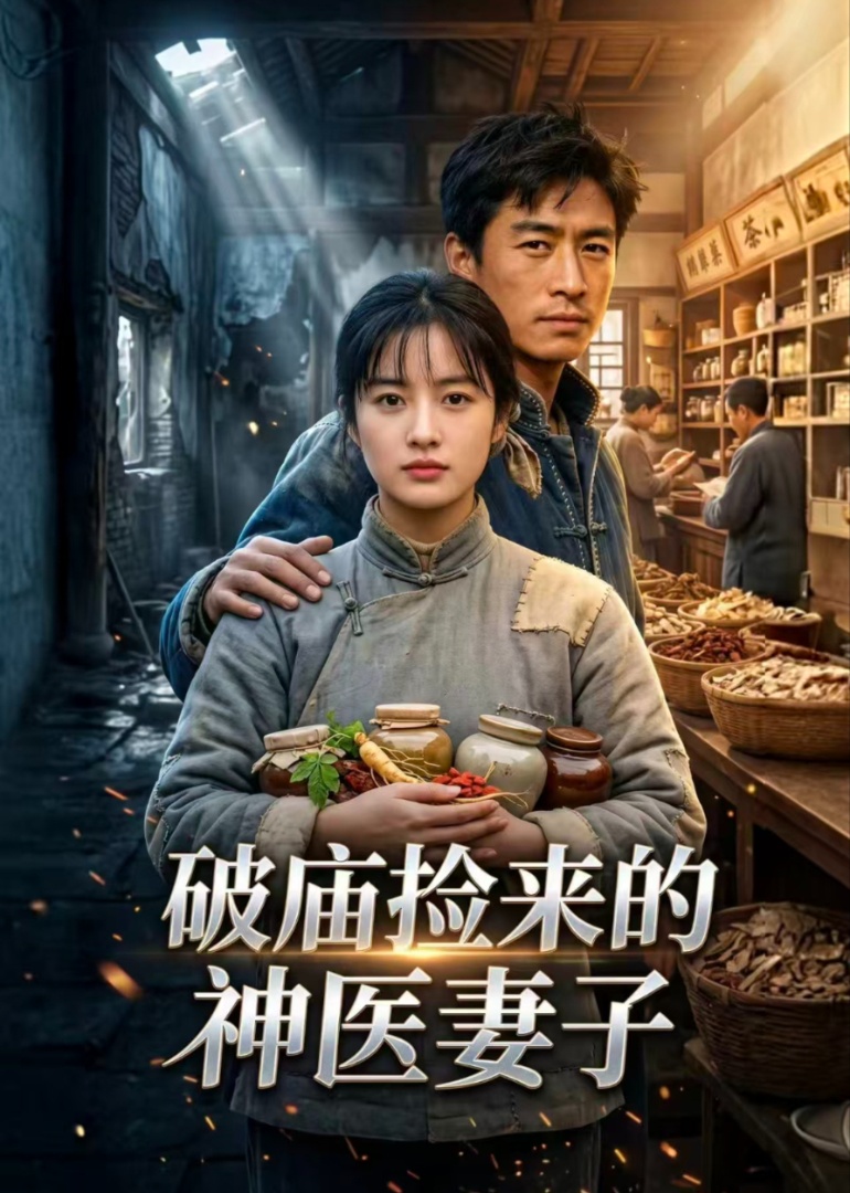破庙捡来的神医妻子