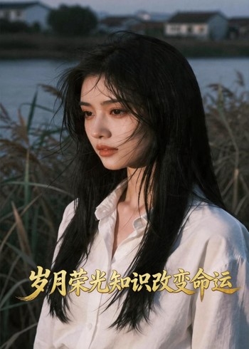 岁月荣光:知识改变命运封面图