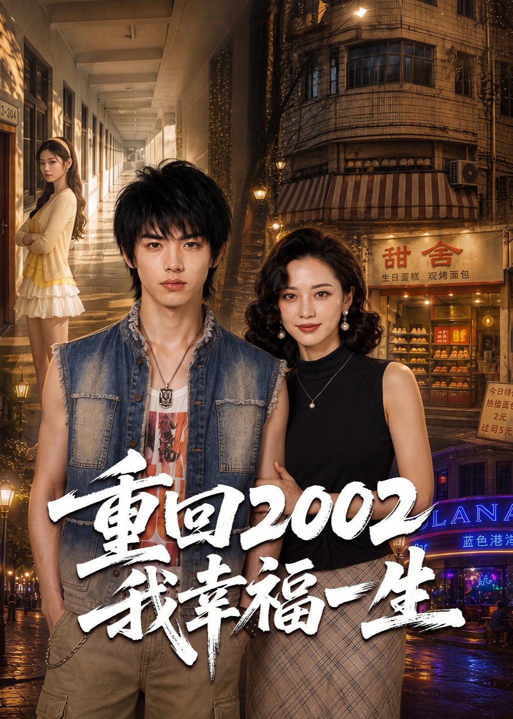 重回2002我幸福一生封面图