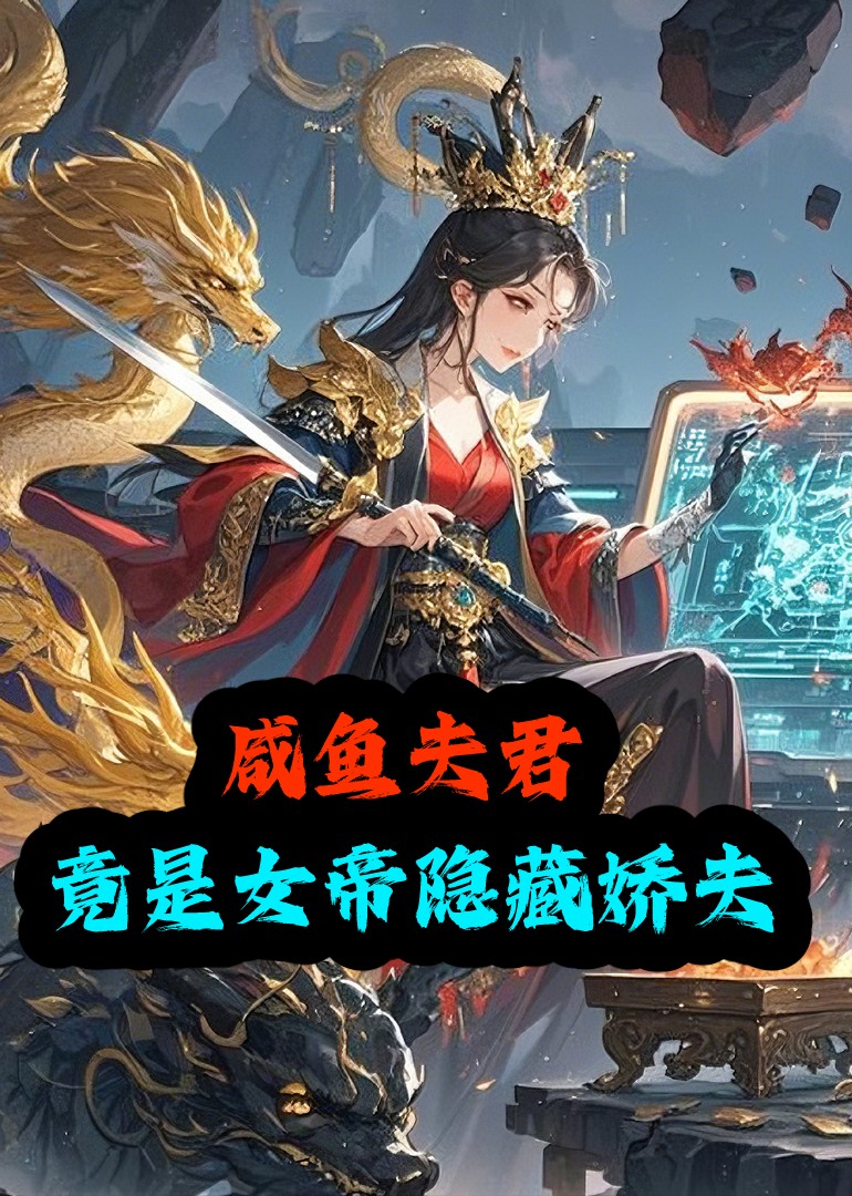 咸鱼夫君竟是女帝隐藏娇夫