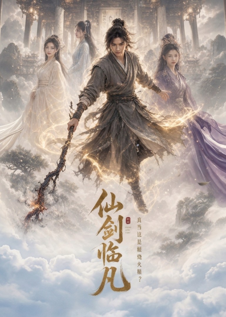 仙剑临凡封面图