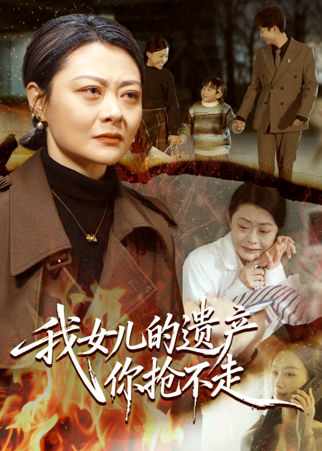 我女儿的遗产你抢不走封面图