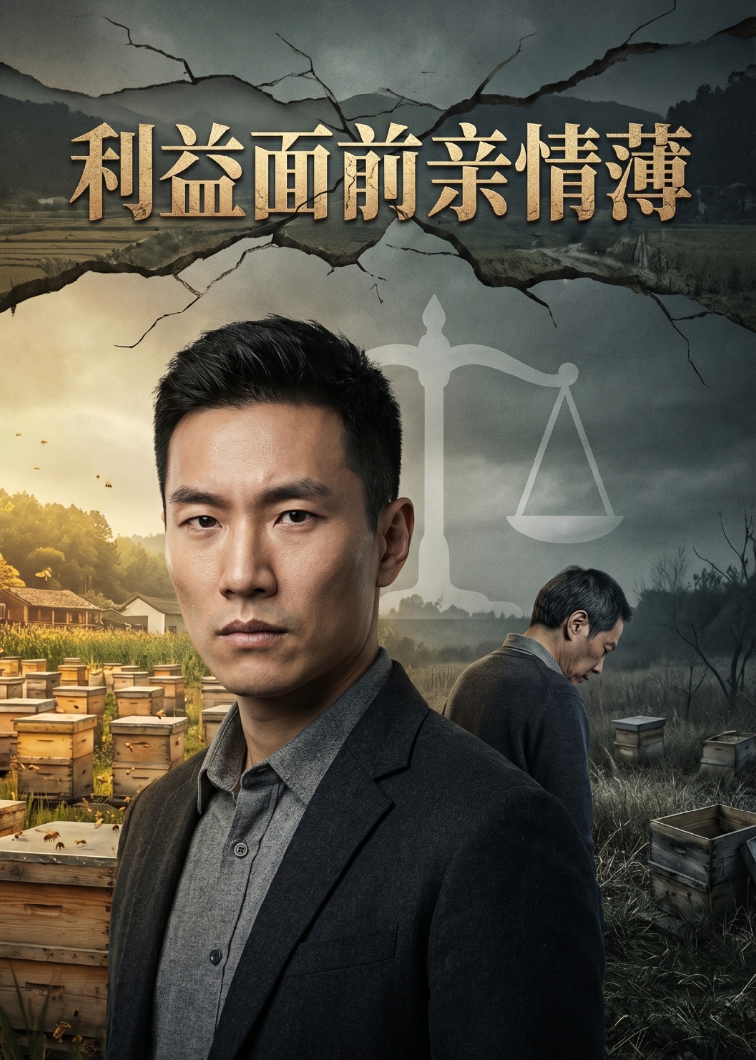 利益面前亲情薄