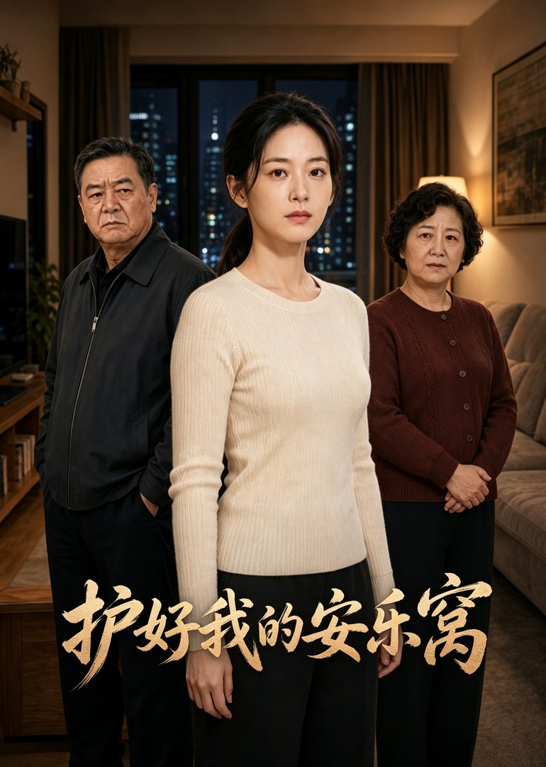 护好我的安乐窝