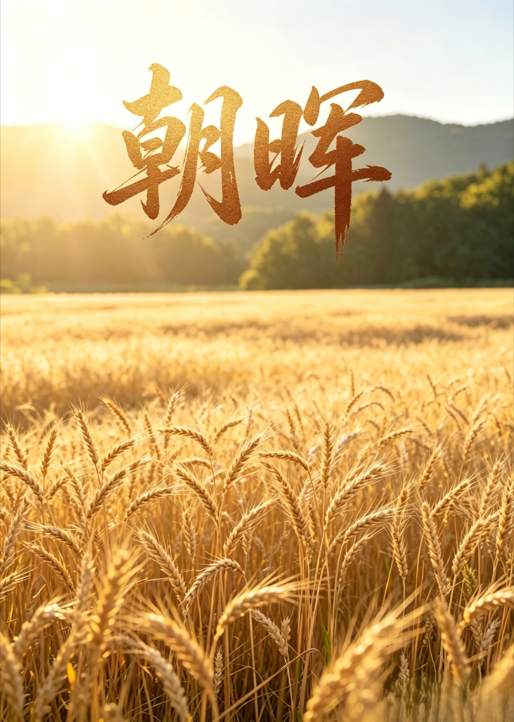 朝晖